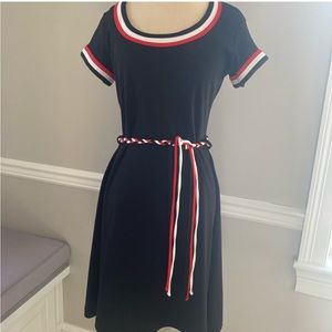 Vintage 1960s Day dress Parisian